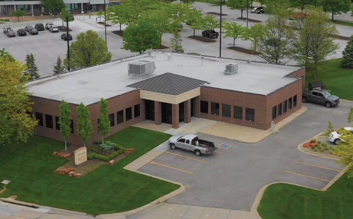 Pictures of Office, Industrial property located at 11117 John Galt Blvd, Omaha, NE 68137 for lease - image #1