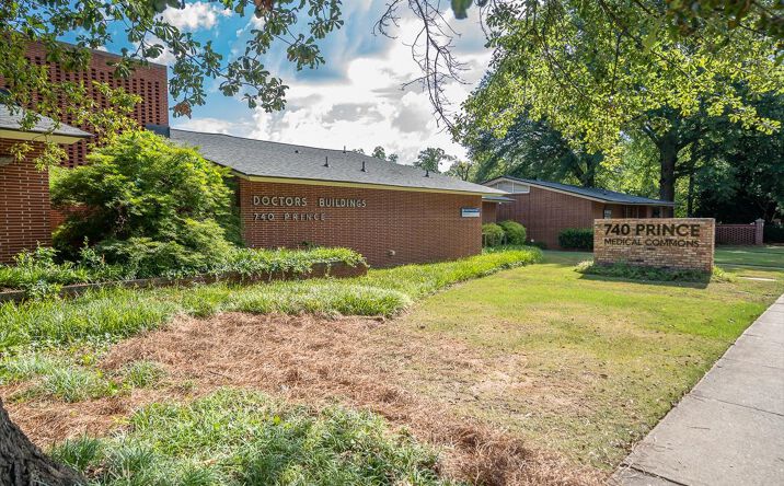 Pictures of Office property located at 740 Prince Ave, Athens, GA 30606 for lease - image #1