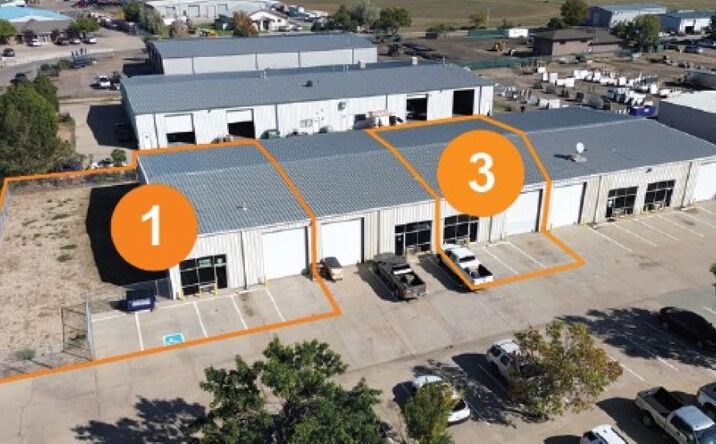 Pictures of Industrial property located at 812 Baseline Pl, Brighton, CO 80603 for lease - image #1