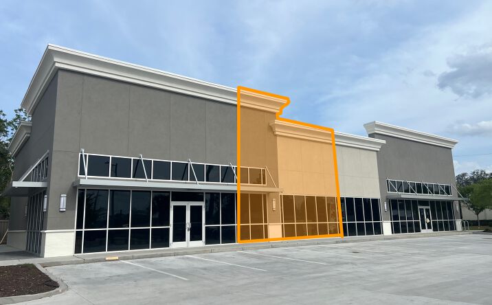 Pictures of Retail property located at 4261 Roosevelt Blvd, Jacksonville, FL 32210 for lease - image #1