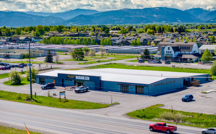Pictures of Retail, Office property located at 8440 Huffine Lane, Bozeman, MT 59718 for lease - image #1