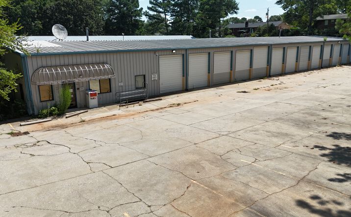 Pictures of Office, Industrial property located at 4106 Liberty Hwy, Anderson, SC 29621 for lease - image #1