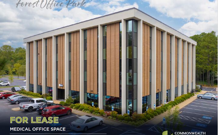Pictures of Office property located at 8006 Discovery Dr, Richmond, VA 23229 for lease - image #1