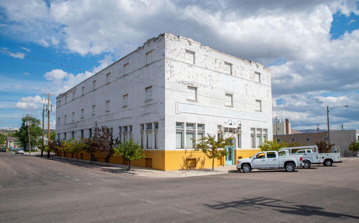 Pictures of Industrial property located at 902 S 1st Ave, Pocatello, ID 83201 for lease - image #1