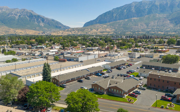 Pictures of Office property located at 1101 N Orem Blvd, Orem, UT 84057 for lease - image #1