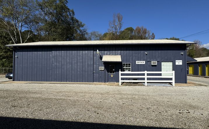 Pictures of Office property located at 3819 US-78, Oxford, AL 36203 for lease - image #1