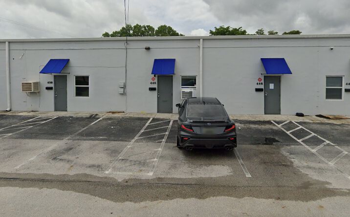 Pictures of Industrial property located at 3161 NE 5th Ave, Oakland Park, FL 33334 for lease - image #1