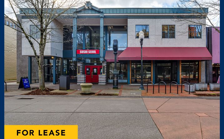Pictures of Office property located at 30 E Broadway, Eugene, OR 97401 for lease - image #1