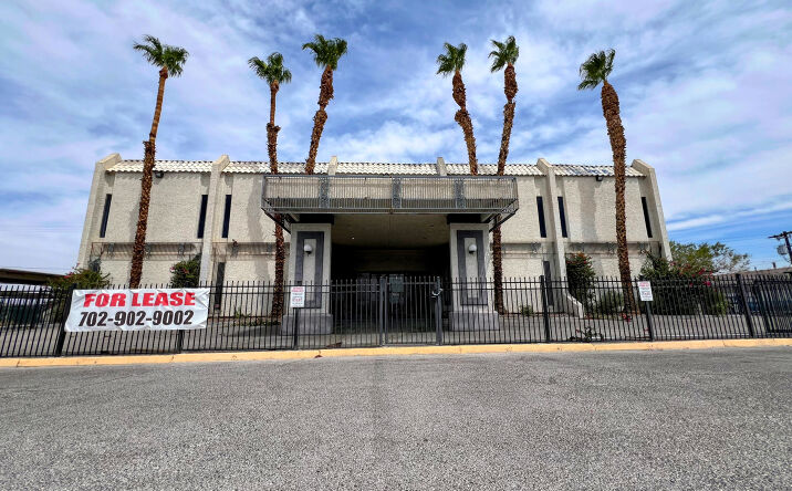 Pictures of Office property located at 844 E Sahara Ave, Las Vegas, NV 89104 for lease - image #1