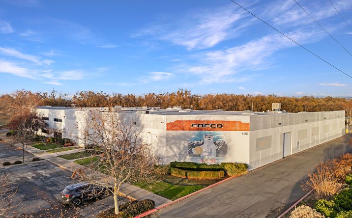 Pictures of Industrial property located at 435 Otterson Dr, Chico, CA 95928 for lease - image #1