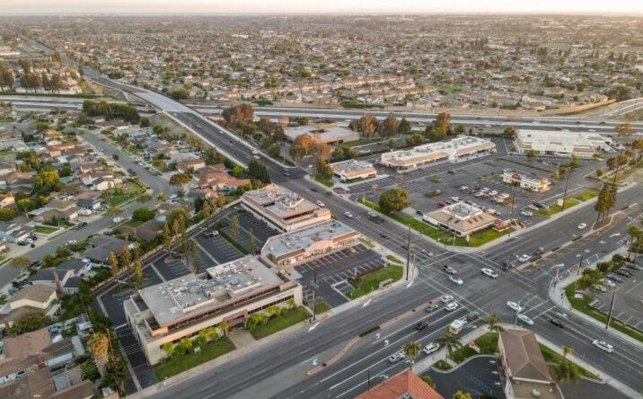 Pictures of Office property located at 17050 Bushard St, Fountain Valley, CA 92708 for lease - image #1