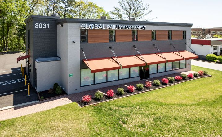 Pictures of Office property located at 8031 Ritchie Hwy, Pasadena, MD 21122 for lease - image #1