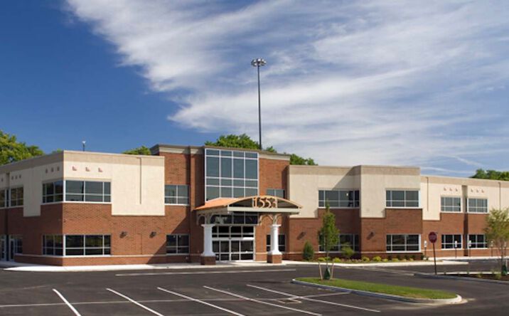 Pictures of Office property located at 1553 Chester Pike, Crum Lynne, PA 19022 for lease - image #1