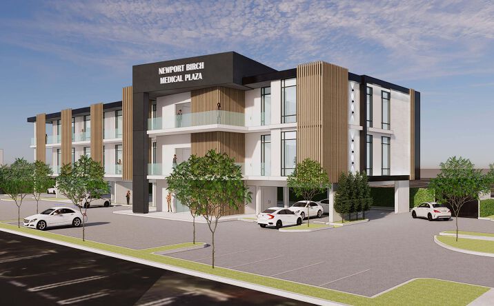 Pictures of Office property located at 20071 SW Birch St, Newport Beach, CA 92660 for lease - image #1