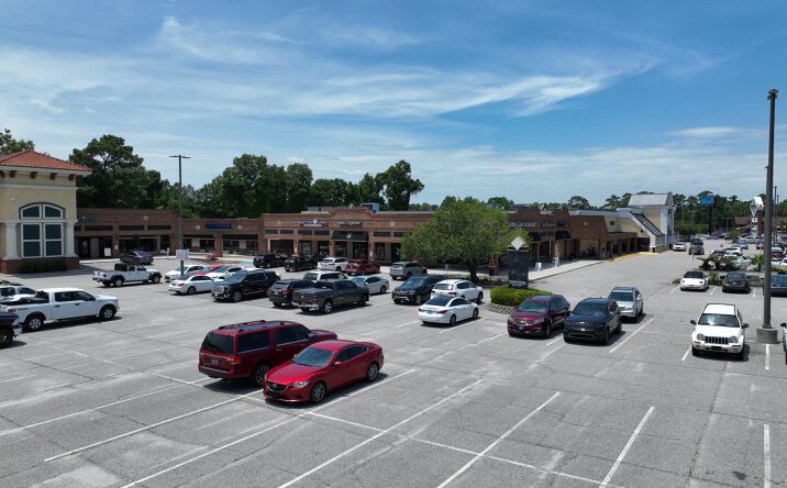 Pictures of Retail property located at 9662 N Kings Highway # 3 #A-3, Myrtle Beach, SC 29572 for lease - image #1
