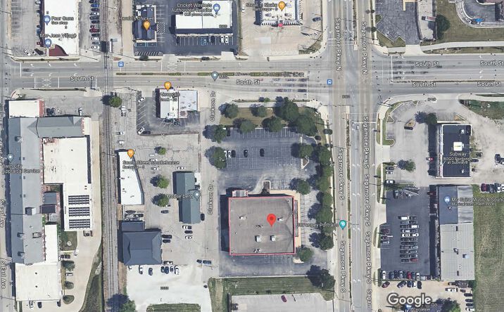 Pictures of Retail property located at 50 Sagamore Pkwy S, Lafayette, IN 47905 for lease - image #1