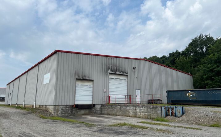 Pictures of Industrial property located at 2971 Pittsburgh St, Perryopolis, PA 15473 for lease - image #1