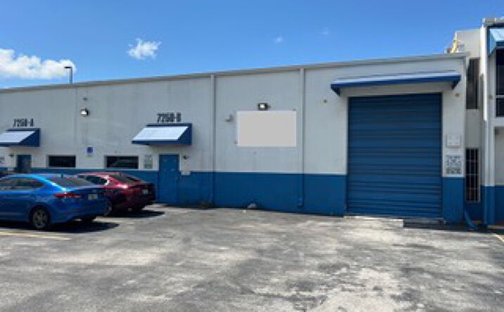 Pictures of Industrial property located at 7250 NW 41st St, Miami, FL 33166 for lease - image #1