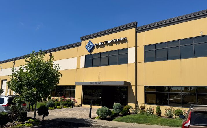 Pictures of Industrial property located at 6501 NE Croeni Ave, Hillsboro, OR 97124 for lease - image #1