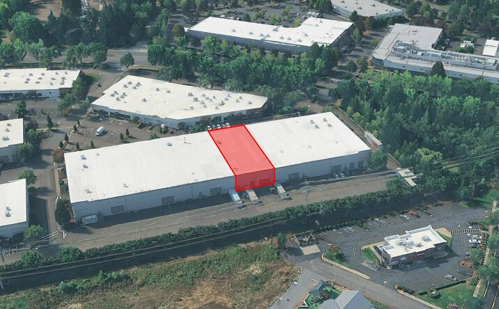 Pictures of Industrial property located at 7205 Northeast Evergreen Parkway, Hillsboro, OR 97124 for lease - image #1