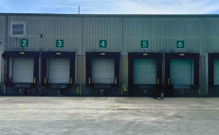 Pictures of Industrial property located at 250 Canal Rd, Fairless Hills, PA 19030 for lease - image #1