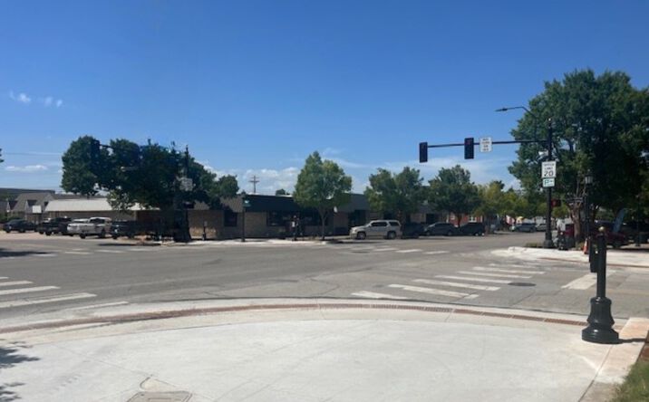 Pictures of Office property located at 1 N Broadway, Edmond, OK 73034 for lease - image #1
