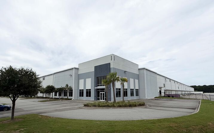 Pictures of Industrial property located at 537 Omni Industrial Blvd, Summerville, SC 29483 for lease - image #1