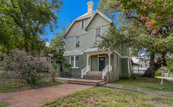 Pictures of Office property located at 1818 San Pedro Ave, San Antonio, TX 78212 for lease - image #1
