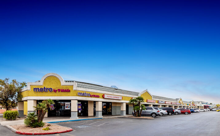 Pictures of Retail property located at 3250 Las Vegas Blvd N, Las Vegas, NV 89115 for lease - image #1