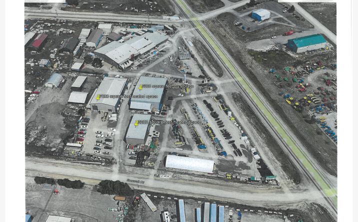 Pictures of Industrial property located at 9440 Summit Dr, Missoula, MT 59808 for lease - image #1