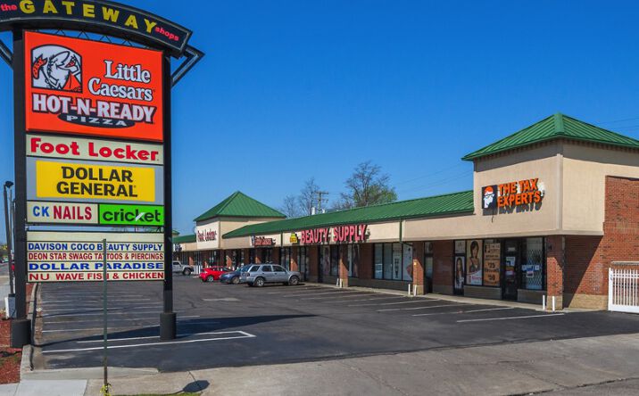 Pictures of Retail, Office property located at 2900-3000 West Davison Detroit, MI 48238, Detroit, MI 48238 for lease - image #1