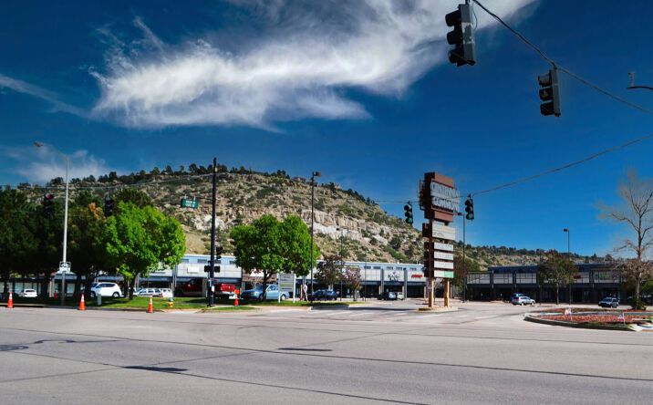 Pictures of Retail, Office, Special Purpose property located at 4669 Centennial Blvd, Colorado Springs, CO 80919 for lease - image #1