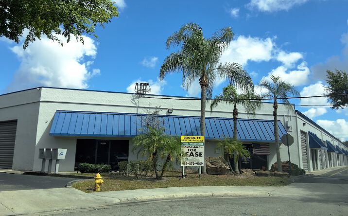 Pictures of Industrial property located at 10101 NW 46th St, Sunrise, FL 33351 for lease - image #1