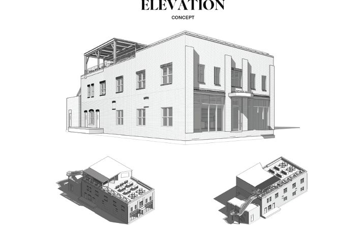 Pictures of Retail property located at 1024 N Tryon St, Charlotte, NC 28206 for lease - image #1