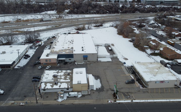 Pictures of Retail, Industrial property located at 1170 W Riverdale Rd, Riverdale, UT 84405 for lease - image #1