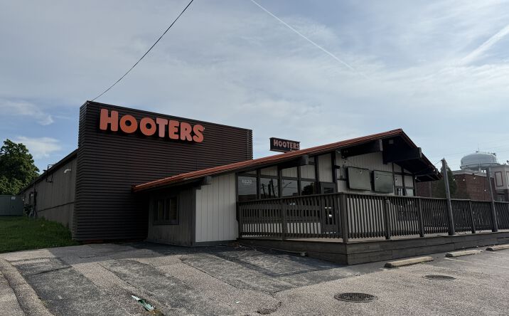 Pictures of Restaurant property located at 4620 Lincoln Ave, Evansville, IN 47714 for lease - image #1