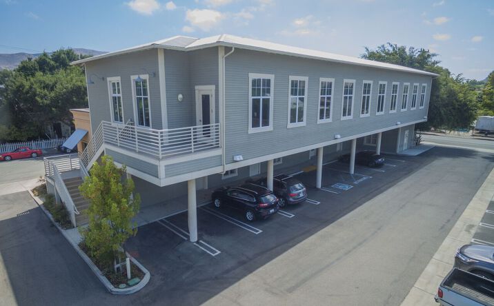 Pictures of Office property located at 1327 Archer Ave, San Luis Obispo, CA 93401 for lease - image #1