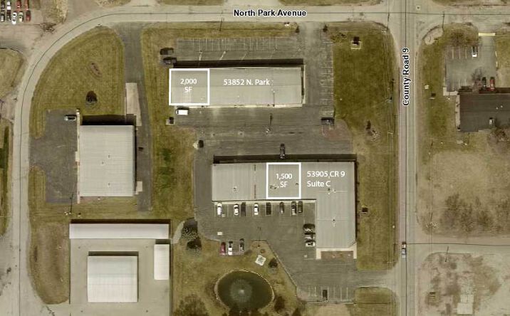 Pictures of Retail, Industrial property located at 53905 Co Rd 9, Elkhart, IN 46514 for lease - image #1
