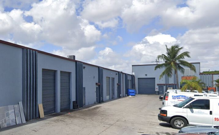 Pictures of Industrial property located at 2601 NW 17th Ln, Pompano Beach, FL 33064 for lease - image #1