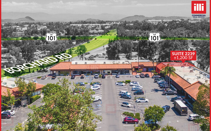 Pictures of Retail property located at 2199 Michael Dr, Thousand Oaks, CA 91320 for lease - image #1