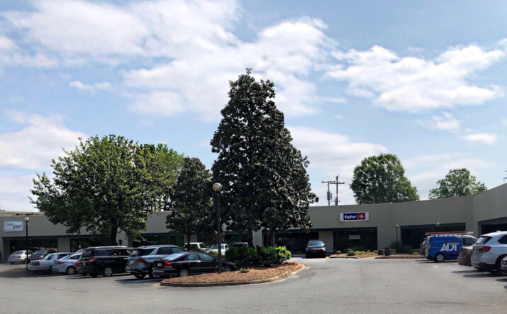 Pictures of Industrial property located at 4801 Chastain Ave, Charlotte, NC 28217 for lease - image #1