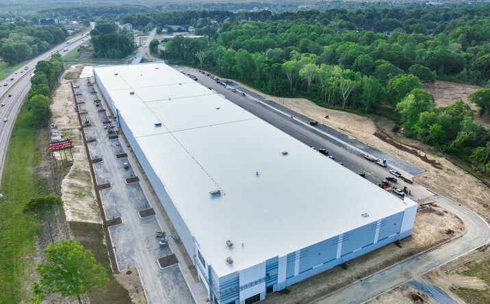 Pictures of Industrial property located at 1925 Wren Turnpike, Gastonia, NC 28052 for lease - image #1