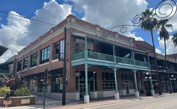 Pictures of Retail, Office, Restaurant property located at 1600 E 7th Ave, Tampa, FL 33605 for lease - image #1