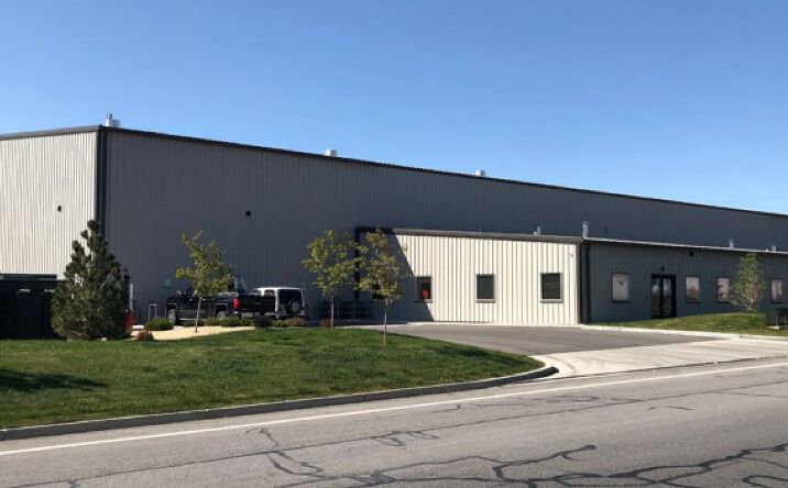 Pictures of Industrial property located at 1698 Gramercy Rd, Salt Lake City, UT 84104 for lease - image #1