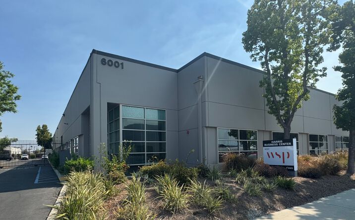 Pictures of Office property located at 6001 Rickenbacker Rd, Commerce, CA 90040 for lease - image #1