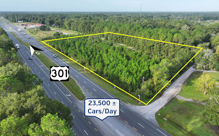 Pictures of Land property located at N Highway 301, Lawtey, FL 32058 for lease - image #1
