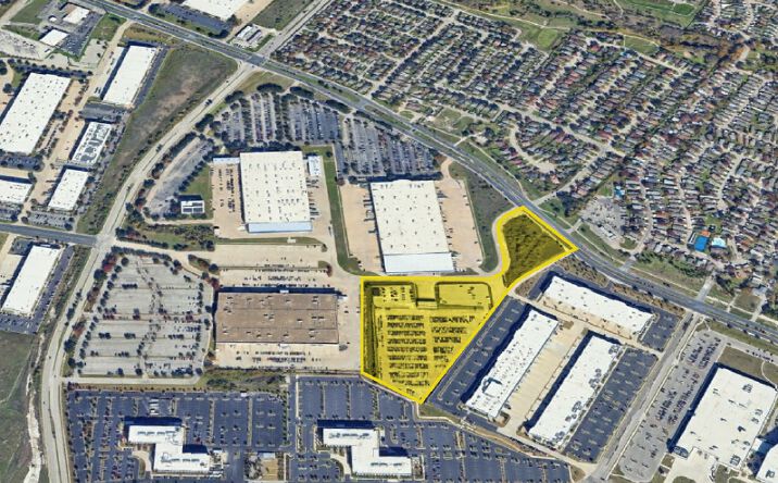 Pictures of Land property located at 201 W Howard Ln, Austin, TX 78753 for lease - image #1