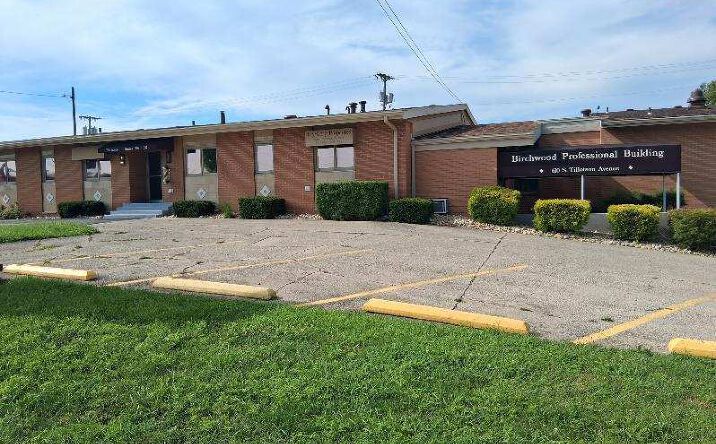 Pictures of Retail, Office property located at 610 S Tillotson Ave, Muncie, IN 47304 for lease - image #1
