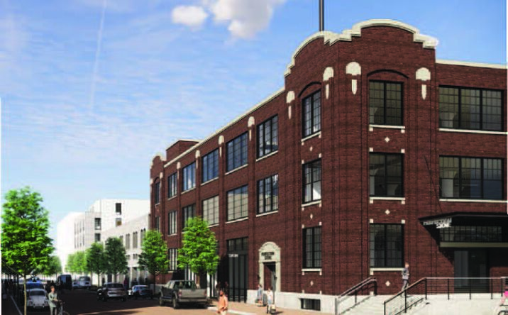 Pictures of Retail, Restaurant property located at 1015 Mulberry St, Kansas City, MO 64101 for lease - image #1