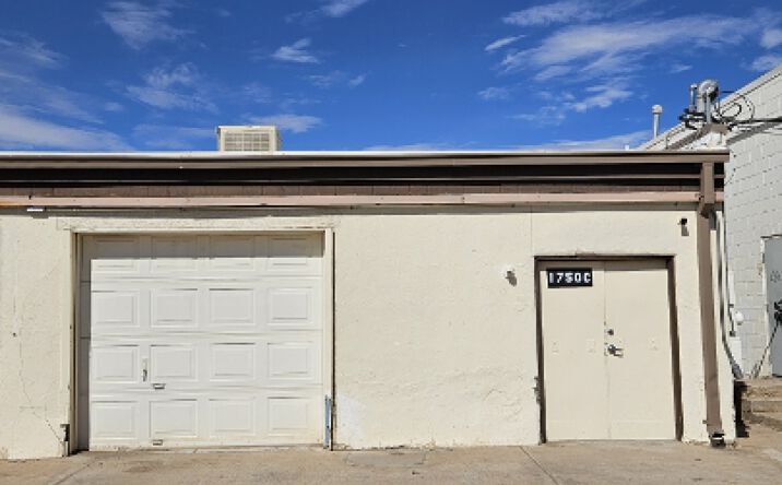 Pictures of Industrial property located at 1750 West Hadley Avenue Suite C, Las Cruces, NM 88005 for lease - image #1